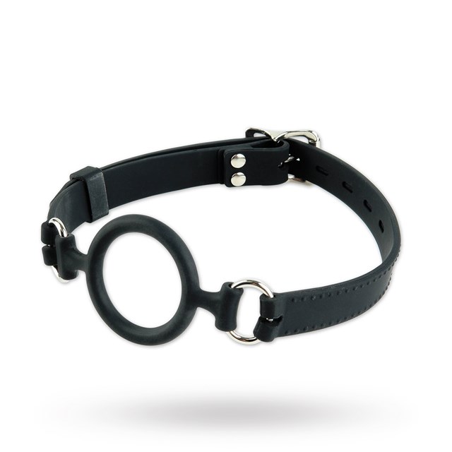 Silicone O-Ring Gag