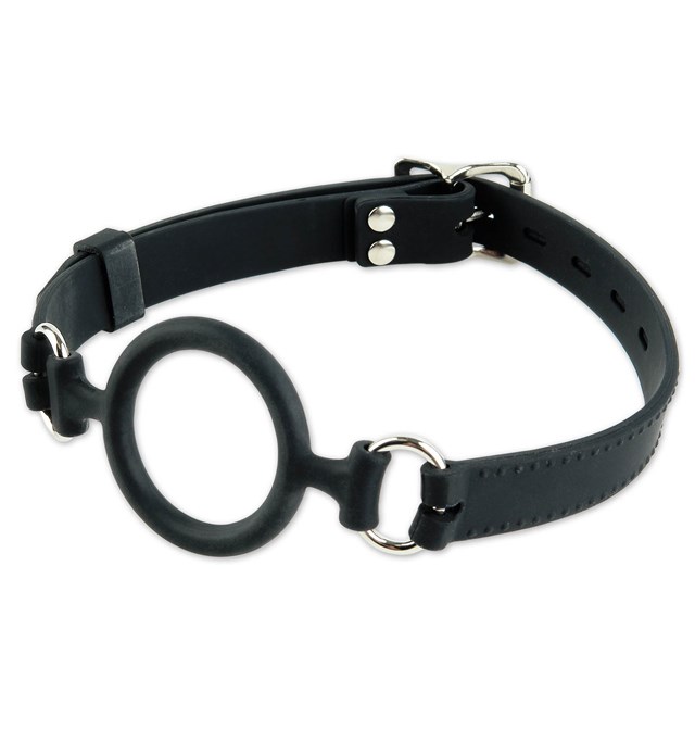 Silicone O-Ring Gag