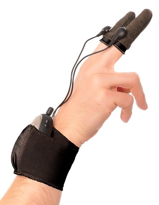 Shock Therapy Finger Fun