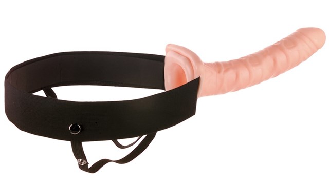 25CM HOLLOW STRAP-ON