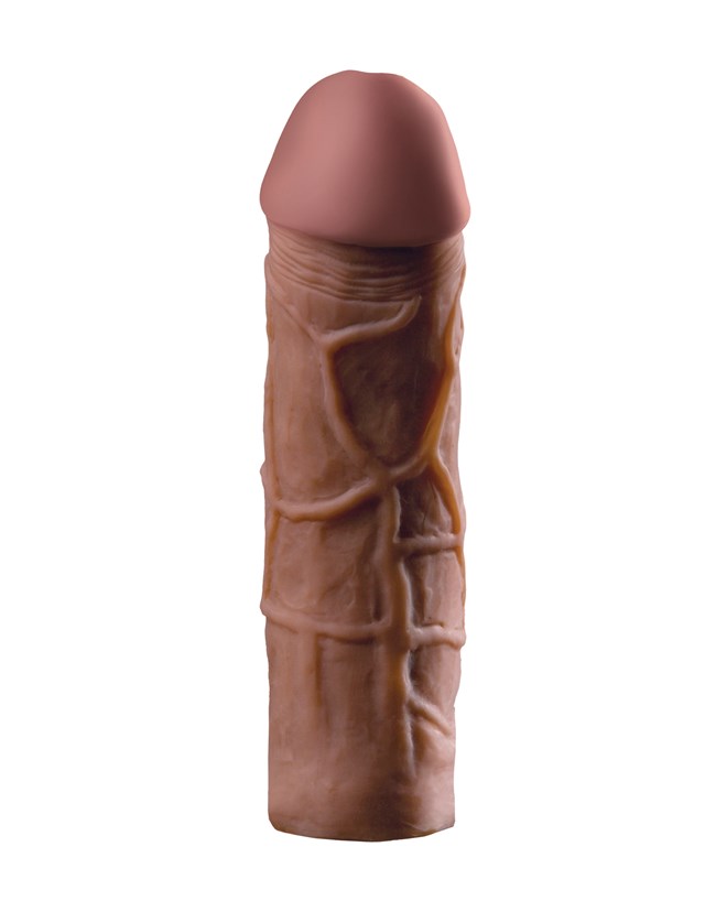 Mega 2" Extension - Brown