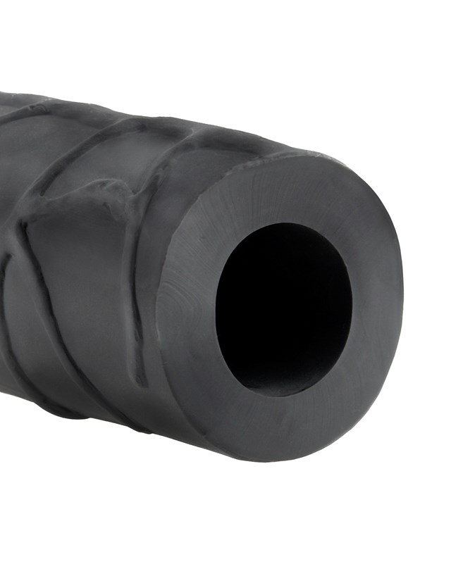 Black Mega 3" Extension Penisovertræk Sleeve