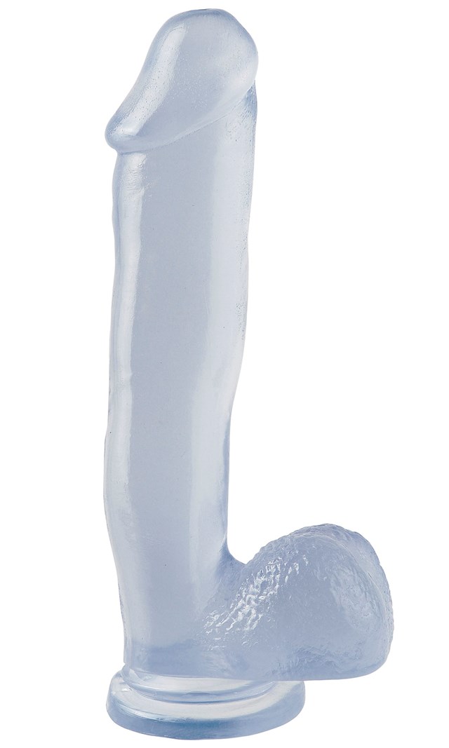 BASIX 30cm Suction Cup Dong