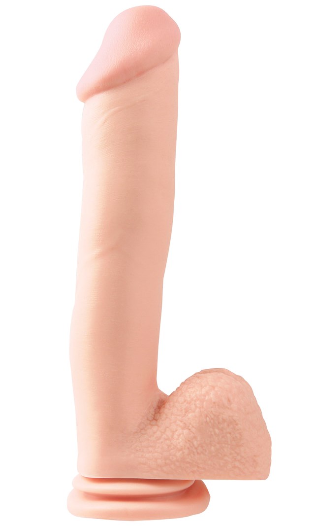 BASIX 30cm Suction Cup Dong