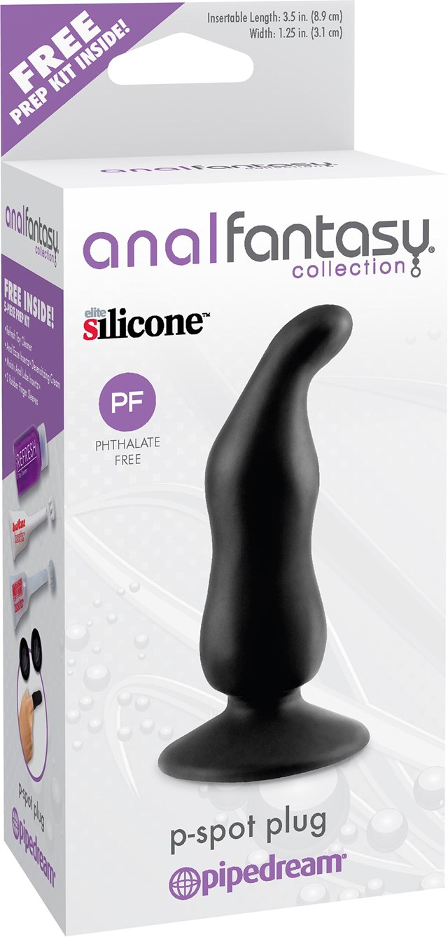 P-Spot Plug