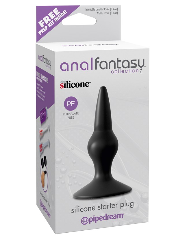Silicone Starter Plug