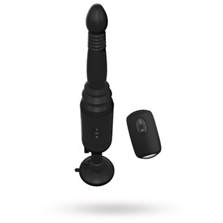 Vibrating Ass Thruster Prostata Stimulator