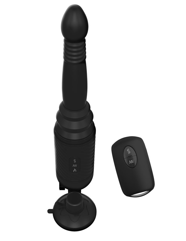 Vibrating Ass Thruster Prostata Stimulator
