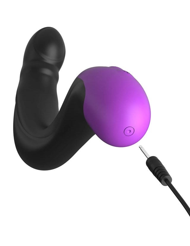 Hyper-Pulse P-Spot Massager