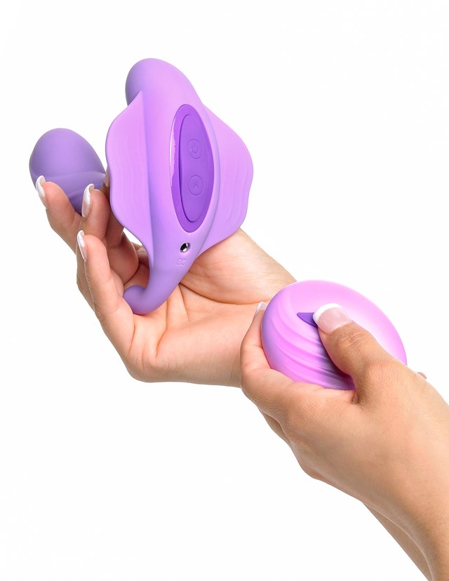 G-Spot Stimulate-Her