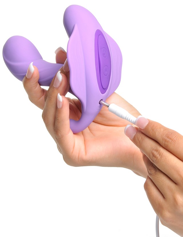 G-Spot Stimulate-Her