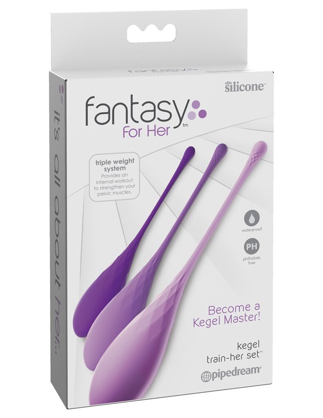 Kegel Train-Her Set