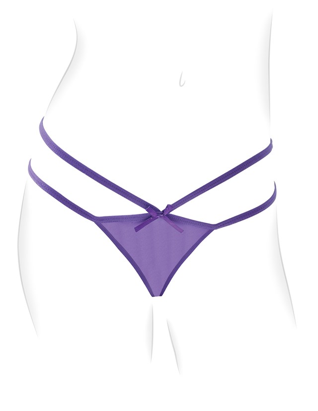Cheeky Panty Thrill-Her