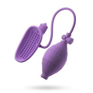 Vibrerende Sensuel Pumpe Klitoris Stimulator