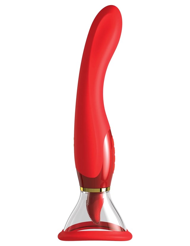 Her Ultimate Pleasure – Holiday Version - 24K Gold Luxury Edition