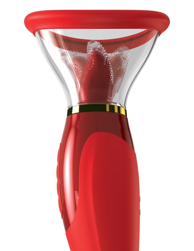 Her Ultimate Pleasure – Holiday Version - 24K Gold Luxury Edition