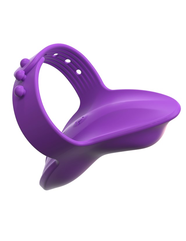 Her Finger Vibe - Genopladelig Fingervibrator