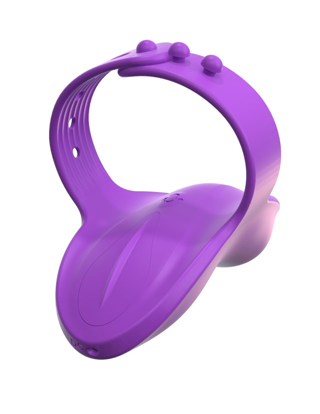 Her Finger Vibe - Genopladelig Fingervibrator