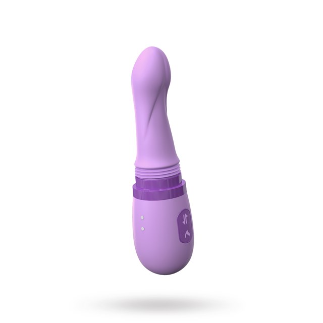 Hendes Personlige Sex Maskine - Vibrator med varmefunktion