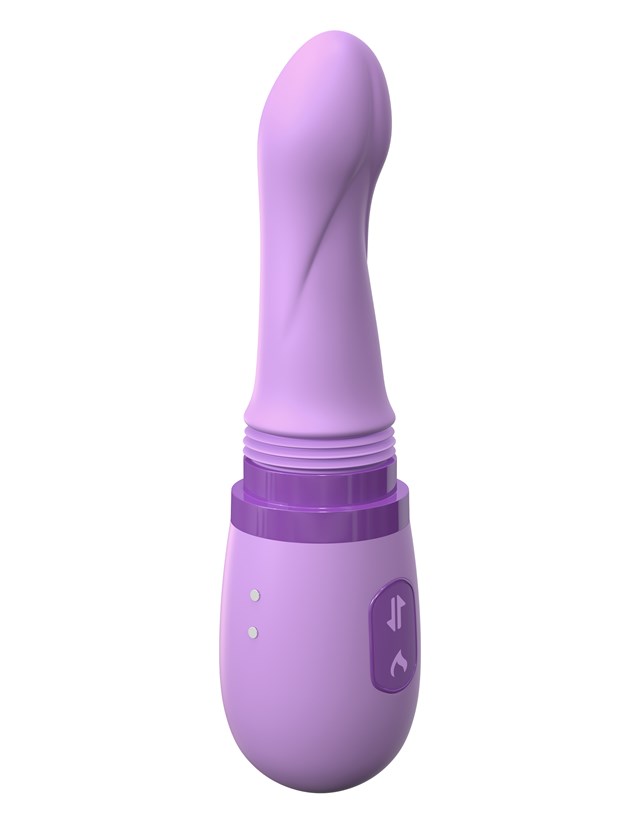 Hendes Personlige Sex Maskine - Vibrator med varmefunktion