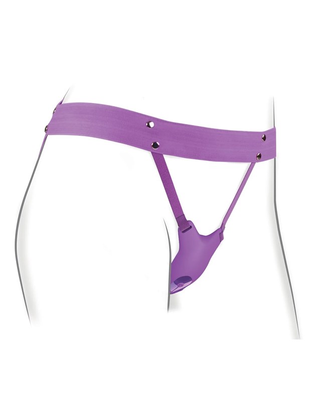 Ultimate Butterfly Strap-On