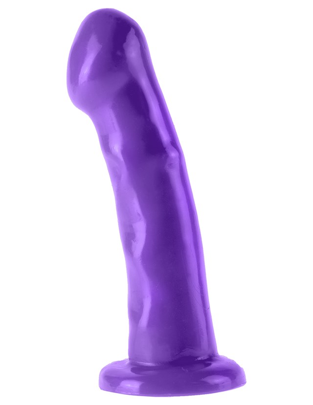 Dillio Please-Her 15.2 cm - Lilla