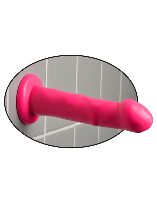 Dillio Please-Her 15.2cm - Pink