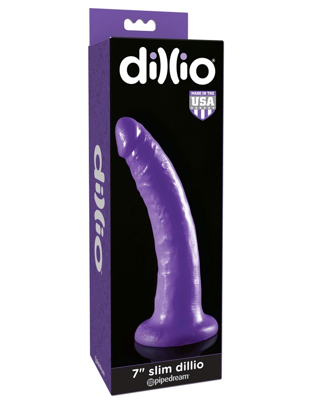Dillio Slim 17.8cm - Purple