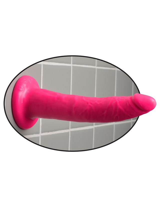 Dillio Slim 17.8 cm - Pink