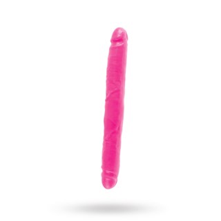 Dillio Double 40.6 Cm - Pink