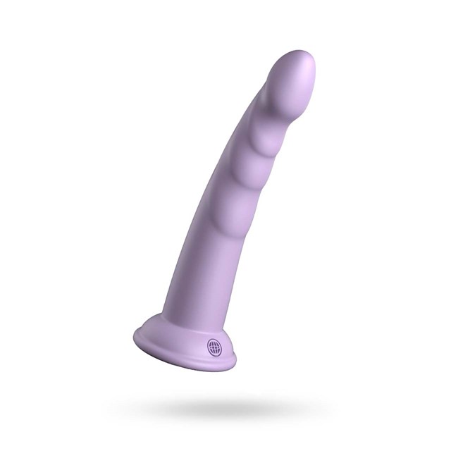 Slim Seven Dildo - Lilla