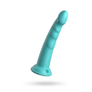 Slim Seven Dildo - Turkis