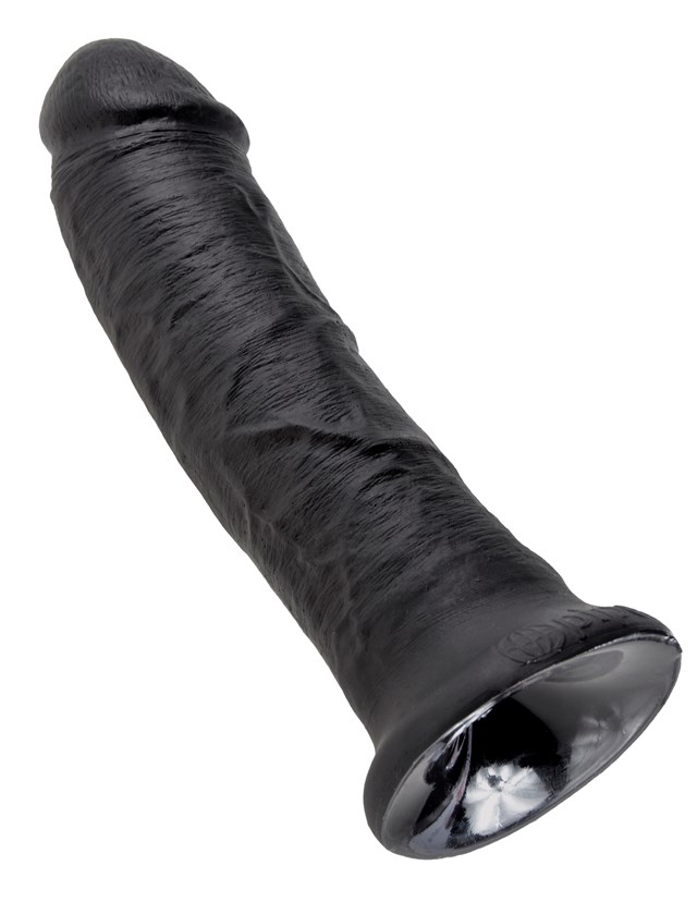 King Cock Sort 20.5 cm