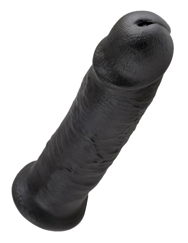 King Cock 25.5cm - Black