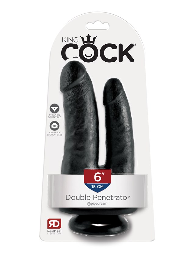 Double Penetrator - Sort