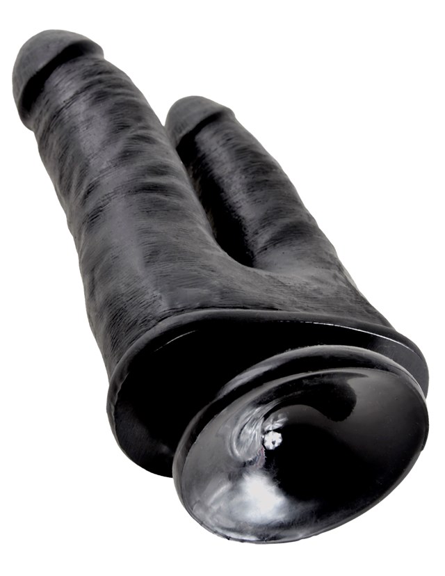 Double Penetrator - Sort