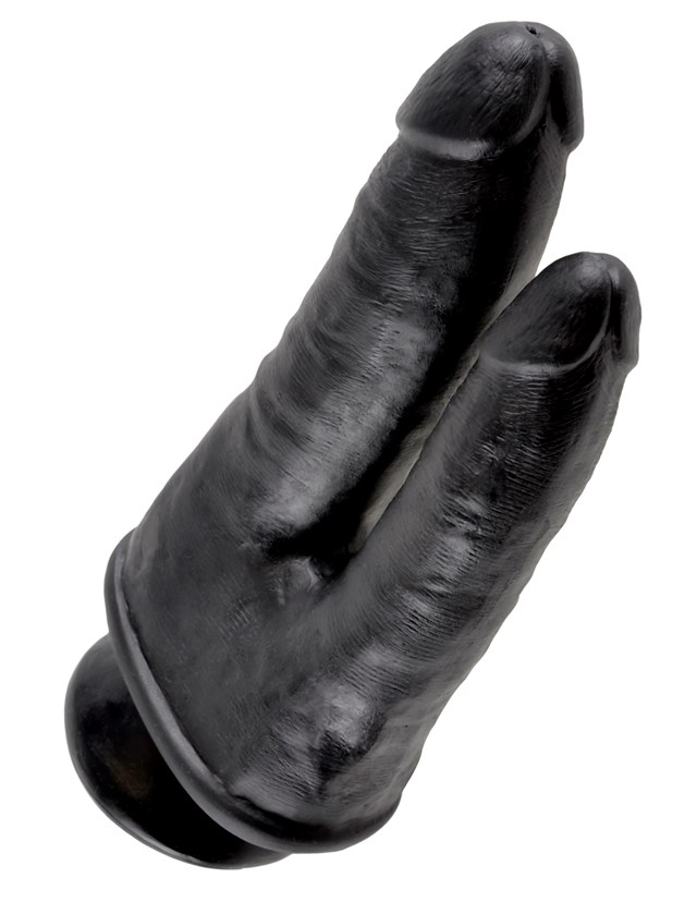 Double Penetrator - Sort