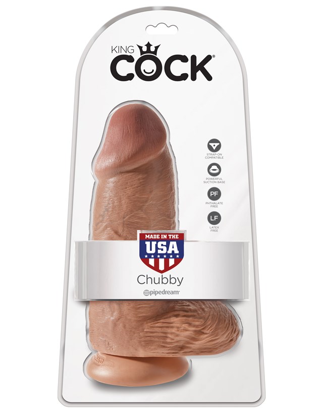 Chubby - Solbrun