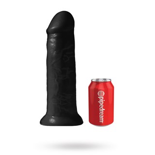 Dildo 31.5 Cm - Sort