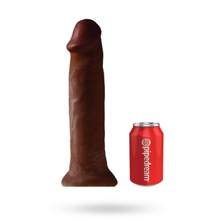Dildo 36 Cm - Brun