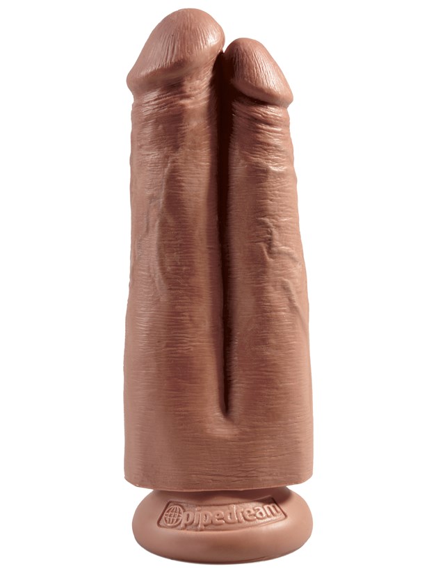 Two Cocks One Hole 18 cm - Solbrun