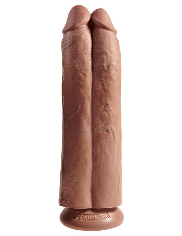 Two Cocks One Hole 28 cm - Solbrun