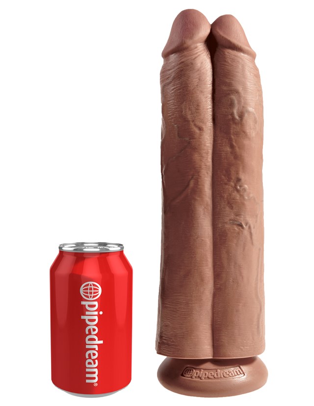 Two Cocks One Hole 28 cm - Solbrun