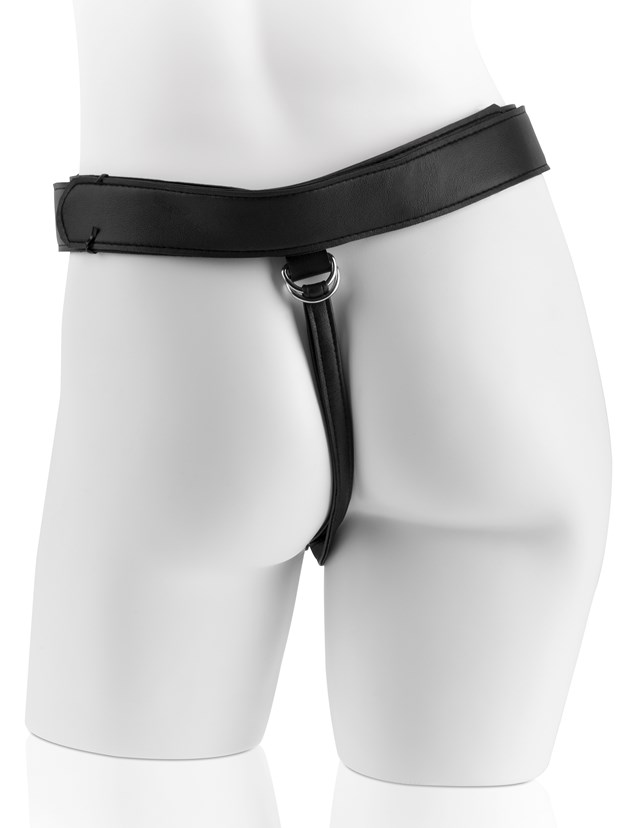 Strap-on Harness With  22.8 Cock