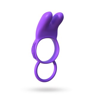 Twin Teazer Rabbit Ring