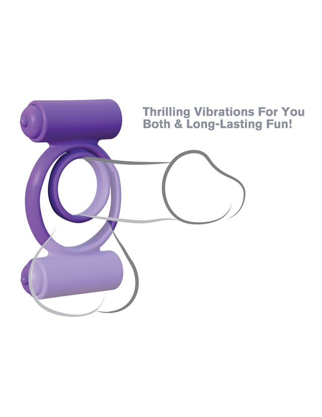 Silicone Double Delight