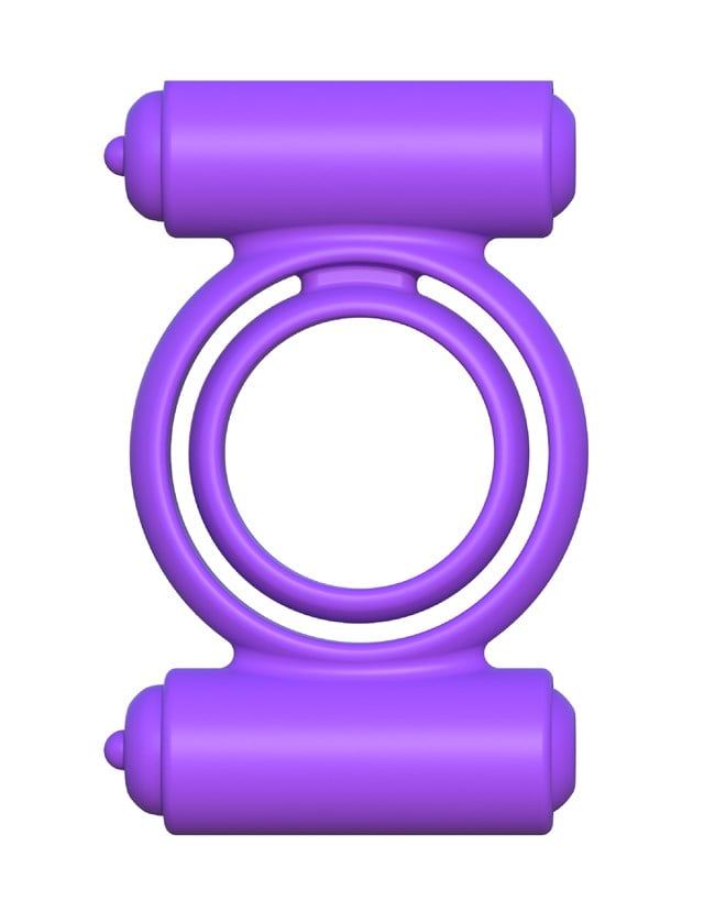 Silicone Double Delight