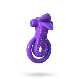 Lovely Licks Couples Ring