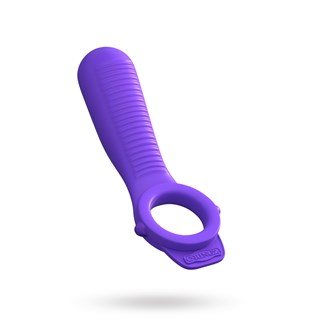 Ride N' Glide Couples Ring