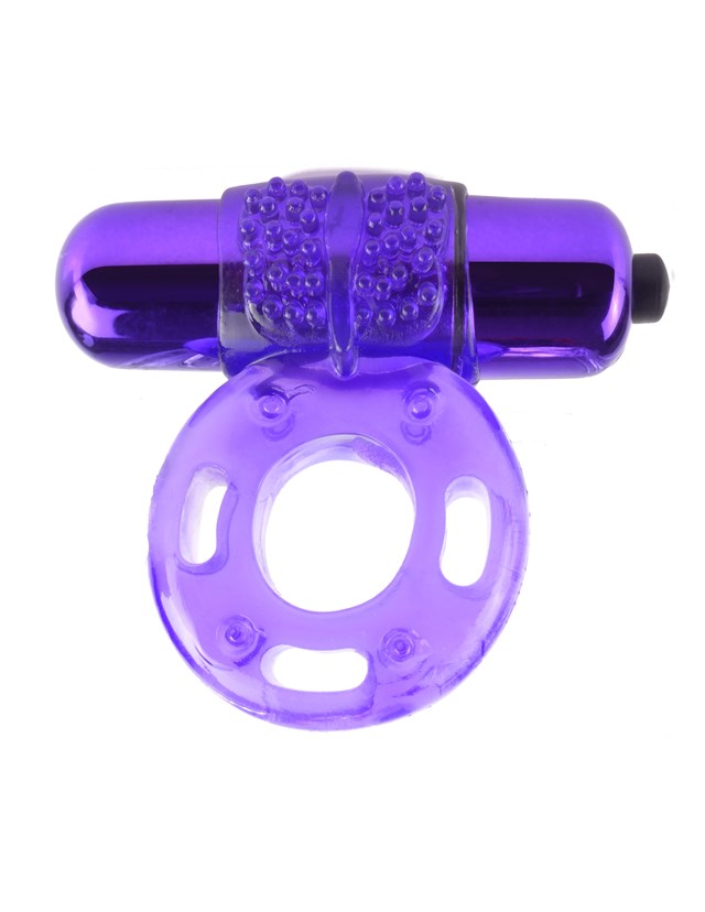 Vibrating Super Ring